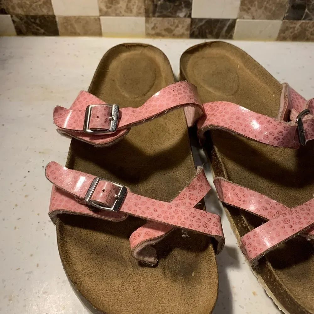 Pink Sandals  - Picture 5 of 5